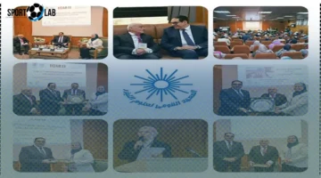 افتتاح المؤتمر الدولي الحادي عشر للمعهد القومي لعلوم الليزر 2025 ودعم جامعة القاهرة للبحوث التطبيقية والابتكار